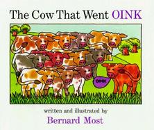 The Cow That Went Oink cover