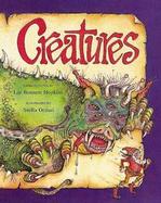 Creatures: Poems cover