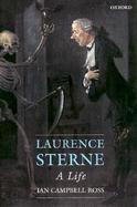 Laurence Sterne: A Life cover