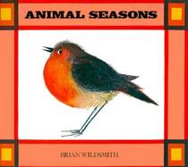 Animal Seasons cover