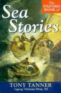 The Oxford Book of Sea Stories cover