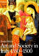 Art and Society in Italy, 1350-1500 cover
