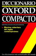The Pocket Oxford Spanish Dictionary: Spanish--English, English--Spanish cover