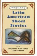 The Oxford Book of Latin American Short Stories cover
