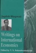 Writings on International Economics cover