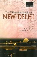 The Millenium Book on New Delhi cover