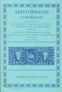 Aristaphanis Comoediae (volume2) cover