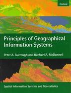 Principles of Geographical Information Systems cover