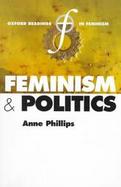 Feminism and Politics cover