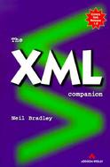 Bradley the Concise XML Companion cover