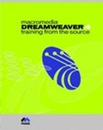 Macromedia Dreamweaver 4: Training from the Source cover