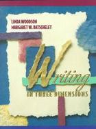 Writing in Three Dimensions cover