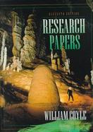 Research Papers cover