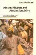 African Rhythm and African Sensibility cover