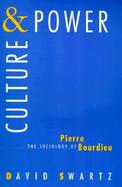 Culture & Power The Sociology of Pierre Bourdieu cover