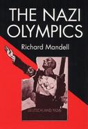 The Nazi Olympics cover