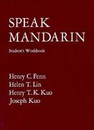 Speak Mandarin cover