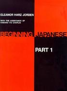 Beginning Japanese cover