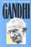 Gandhi Prisoner of Hope cover