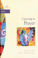 Growing in Prayer cover