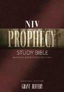 Prophecy Marked Reference Study Bible cover