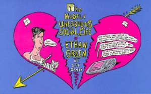 The Mostly Unfabulous Social Life of Ethan Green cover