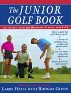 The Junior Golf Book cover