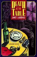 Death at the Table cover