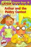Arthur and the Poetry Contest cover