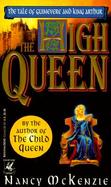 The High Queen cover
