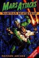 Martian Deathtrap cover