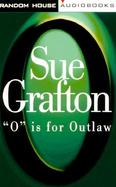 O Is for Outlaw cover