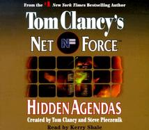 Net Force Hidden Agendas cover