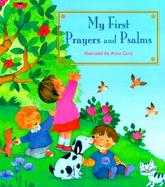 My First Prayers and Psalms cover