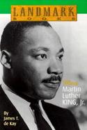 Meet Martin Luther King, Jr. cover