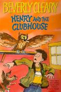 Henry and the Clubhouse cover
