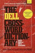 The Dell Crossword Dictionary cover