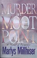 Murder at Moot Point cover