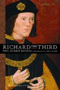 Richard the Third cover