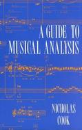 Guide to Music Analysis cover