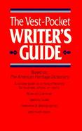 The Vest-Pocket Writer's Guide cover
