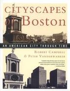 Cityscapes of Boston cover