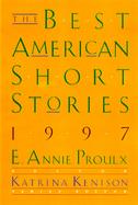 The Best American Short Stories cover