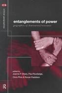Entanglements of Power Geographies of Domination/Resistance cover