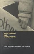 Class Struggle and Social Welfare cover