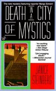 Death in a City of Mystics cover
