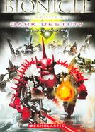Bionicle Dark Destiny cover