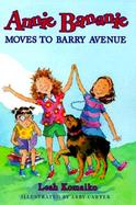 Annie Bananie Moves to Barry Avenue cover