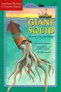 Giant Squid Mystery of the Deep cover
