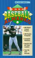 1996 Baseball Almanac cover